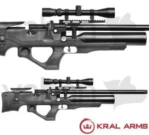 KRAL ARMS PUNCHER KNIGHT S PCP HAVALI TÜFEK