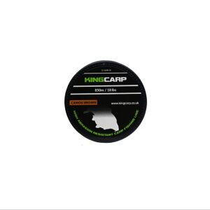 Fladen King Carp Kahve Kamuflaj Misina 0.40 MM