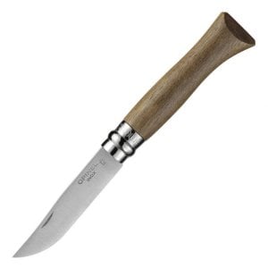 OPINEL INOX NO:6 CEVİZ SAPLI ÇAKI
