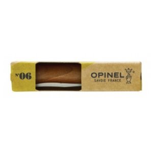 OPINEL INOX NO:6 CEVİZ SAPLI ÇAKI