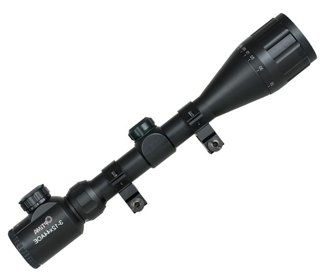 OPTIMA 3-12x44AOE TÜFEK DÜRBÜNÜ