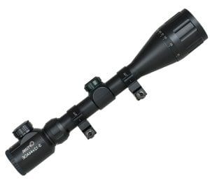 OPTIMA 3-12x44AOE TÜFEK DÜRBÜNÜ