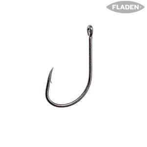 Fladen Maxximus Short Shank Black Nikel İğne 6