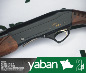 FABARM LION H38 HUNTER YARI OTOMATİK AV TÜFEĞİ / 2.EL