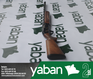 FABARM LION H38 HUNTER YARI OTOMATİK AV TÜFEĞİ / 2.EL