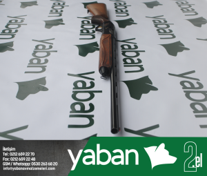 FABARM LION H38 HUNTER YARI OTOMATİK AV TÜFEĞİ / 2.EL