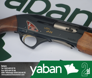 FABARM LION H38 HUNTER YARI OTOMATİK AV TÜFEĞİ / 2.EL