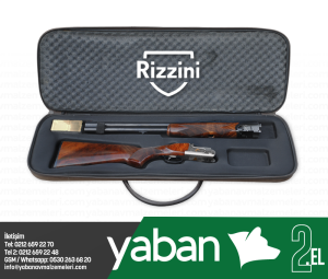 RIZZINI OMNIUM LIGHT BECCACCIA ÇULLUK  SUPERPOZE AV TÜFEĞİ / 2.EL
