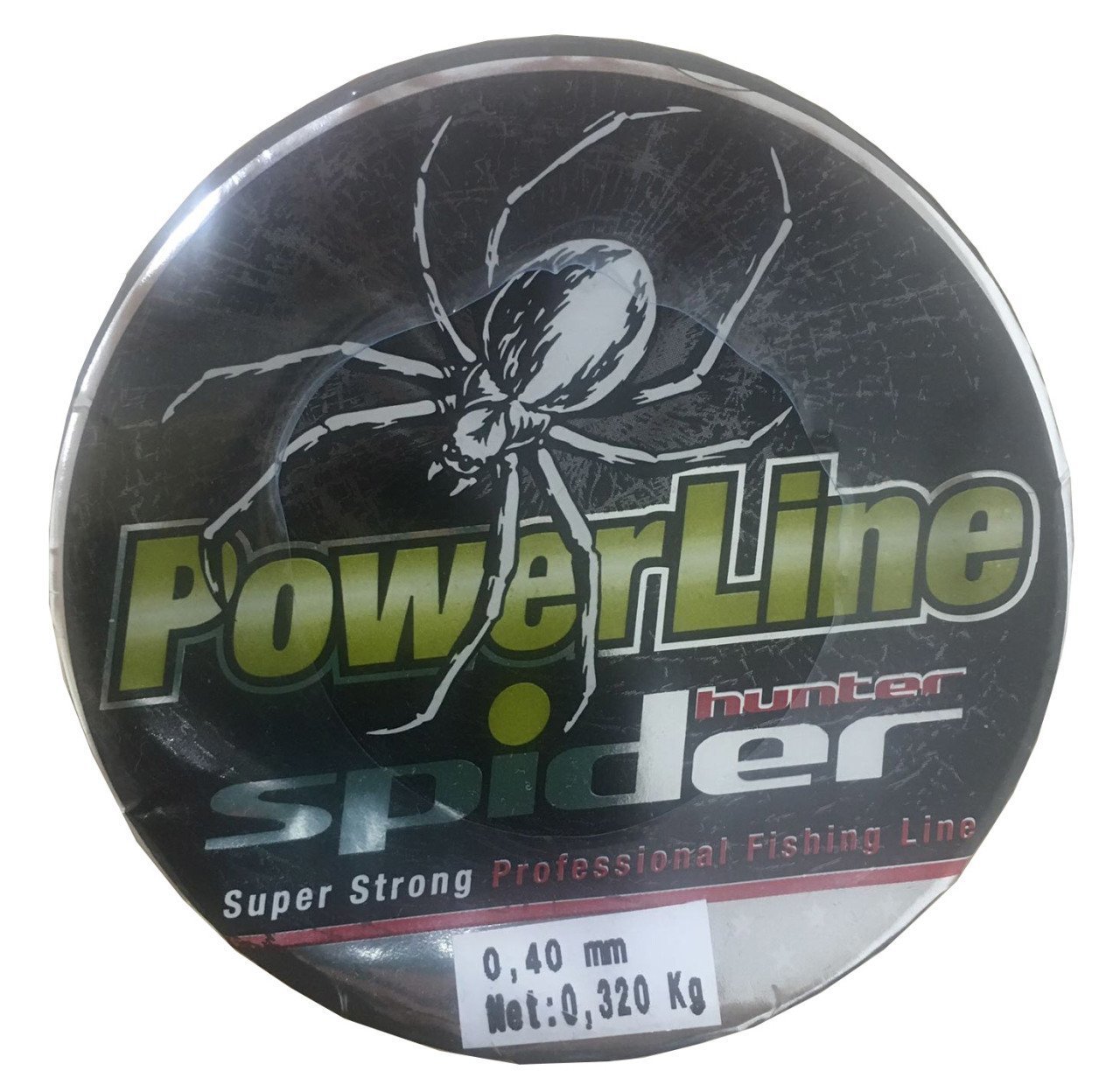 Powerline Spıder Kg Bobin Beyaz Misina 0,35 mm