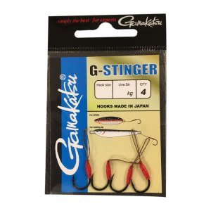 GAMAKATSU G-Stinger #1 50LB-23KG Hırsız İğne