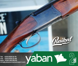 BAIKAL MP 27EM-1C SUPERPOZE AV TÜFEĞİ / 2.EL