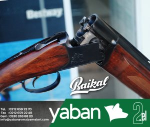 BAIKAL MP 27EM-1C SUPERPOZE AV TÜFEĞİ / 2.EL
