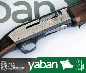 FRANCHI 520 HUNTER YARI OTOMATİK AV TÜFEĞİ / 2.EL