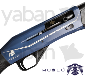 HUĞLU RENOVA SENTETİK MAVİ YARI OTOMATİK AV TÜFEĞİ