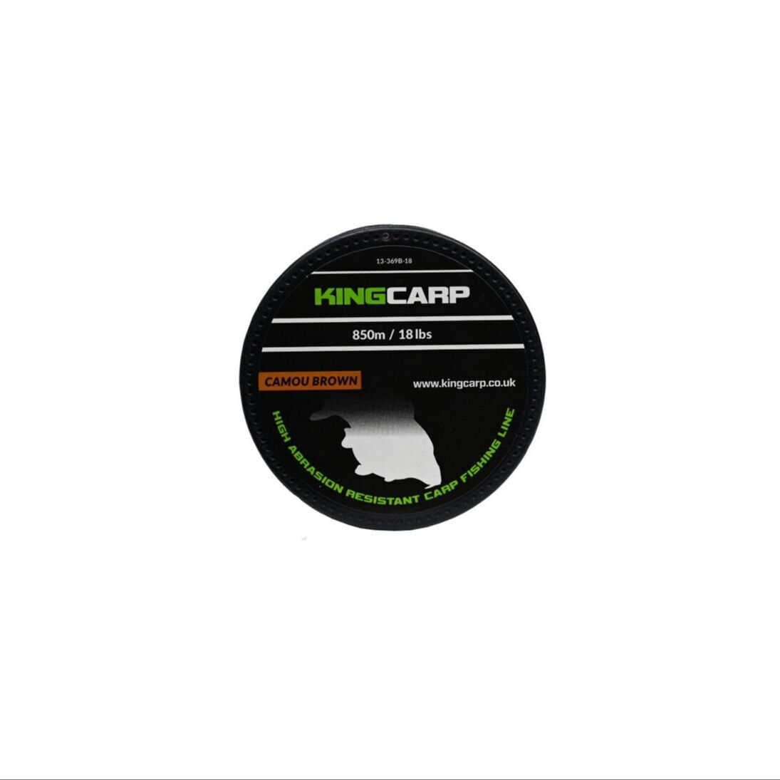 Fladen King Carp Kahve Kamuflaj Misina 0.50 MM