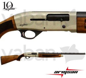 ARMSAN A612 10.YIL GRİ YARI OTOMATİK AV TÜFEĞİ