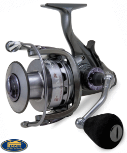 Lineaeffe Ts Dual Runner 5+1bb 1Alum+1Grap Spool Olta Makinesi 40