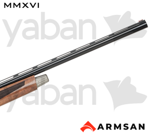ARMSAN A612 10.YIL GRİ YARI OTOMATİK AV TÜFEĞİ