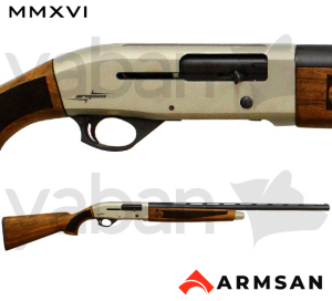 ARMSAN A612 10.YIL GRİ YARI OTOMATİK AV TÜFEĞİ