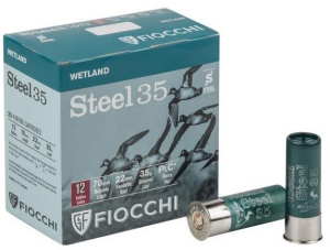 FIOCCHI WETLAND STEEL 35 GR AV FİŞEĞİ - 12 CAL.