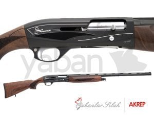 ÖZKANLAR AKREP YARI OTOMATİK AV TÜFEĞİ