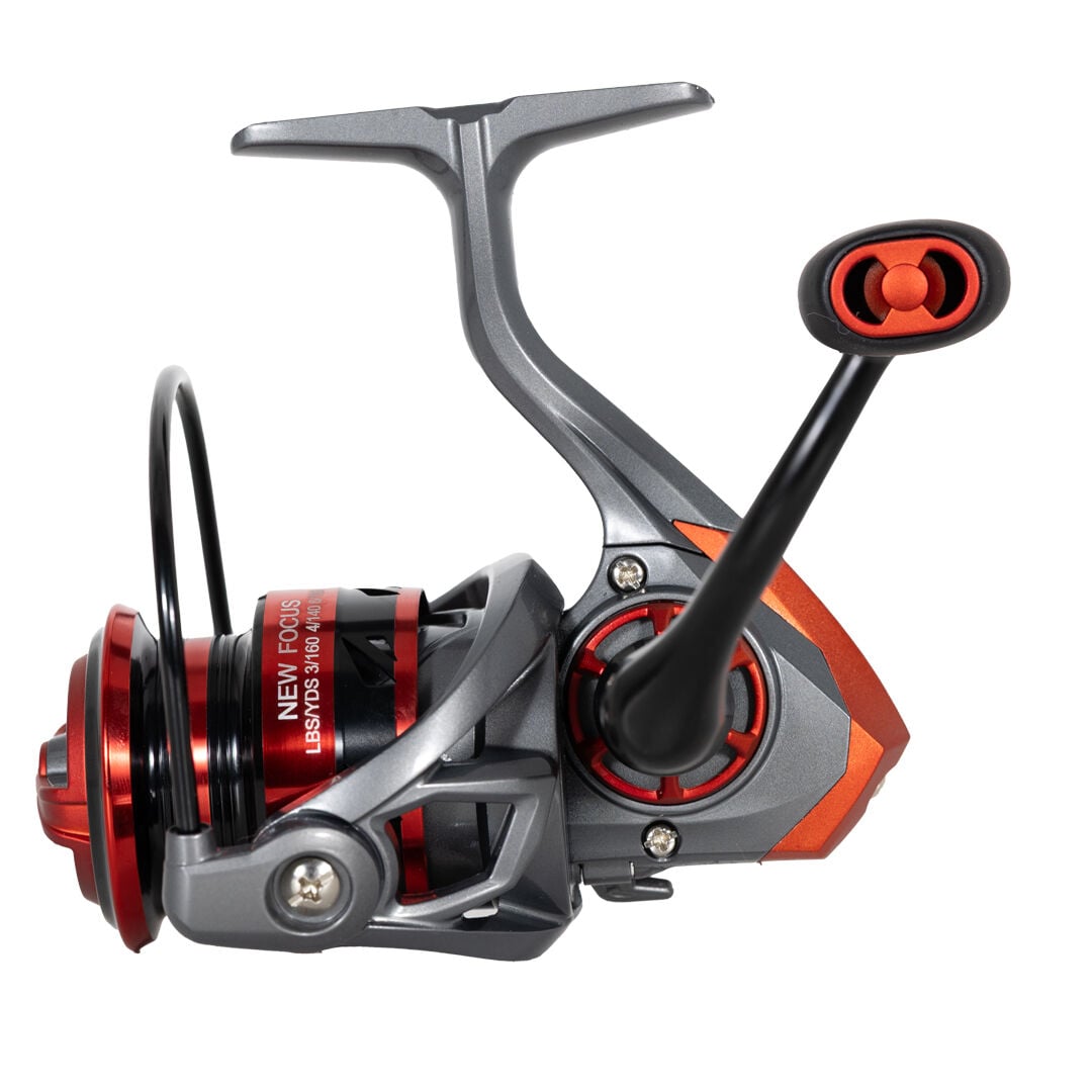 REMIXON NEW FOCUS RD4000M 5+1BB MAKARA