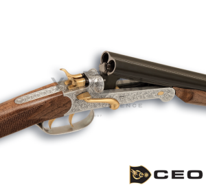 CEO TRUST BELLATRIX GOLD LUX ÇİFTE AV TÜFEĞİ