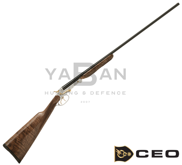 CEO TRUST BELLATRIX GOLD LUX ÇİFTE AV TÜFEĞİ