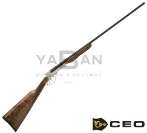 CEO TRUST BELLATRIX GOLD LUX ÇİFTE AV TÜFEĞİ