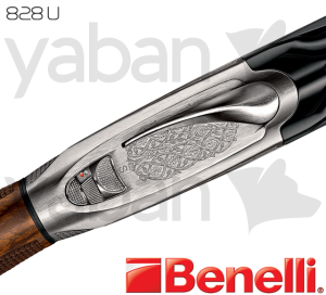 BENELLI 828U SILVER SUPERPOZE AV TÜFEĞİ