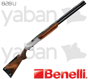 BENELLI 828U SILVER SUPERPOZE AV TÜFEĞİ