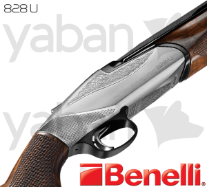 BENELLI 828U SILVER SUPERPOZE AV TÜFEĞİ