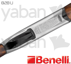 BENELLI 828U SILVER SUPERPOZE AV TÜFEĞİ