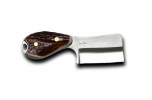 Bora 424 B Razor Boynuz Saplı Bıçak