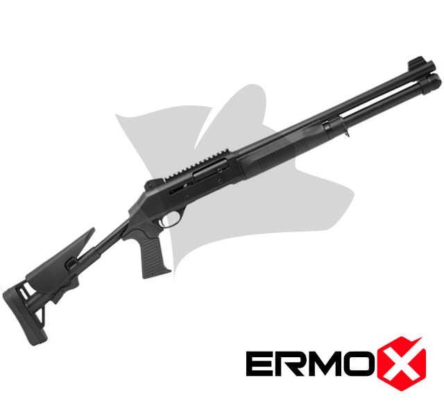 ERMOX XA-4 AT1 TELESKOPİK YARI OTOMATİK AV TÜFEĞİ