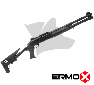 ERMOX XA-4 AT1 TELESKOPİK YARI OTOMATİK AV TÜFEĞİ