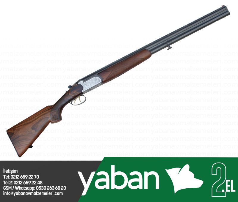 ÇİFSAN SUPERPOZE AV TÜFEĞİ / 2.EL