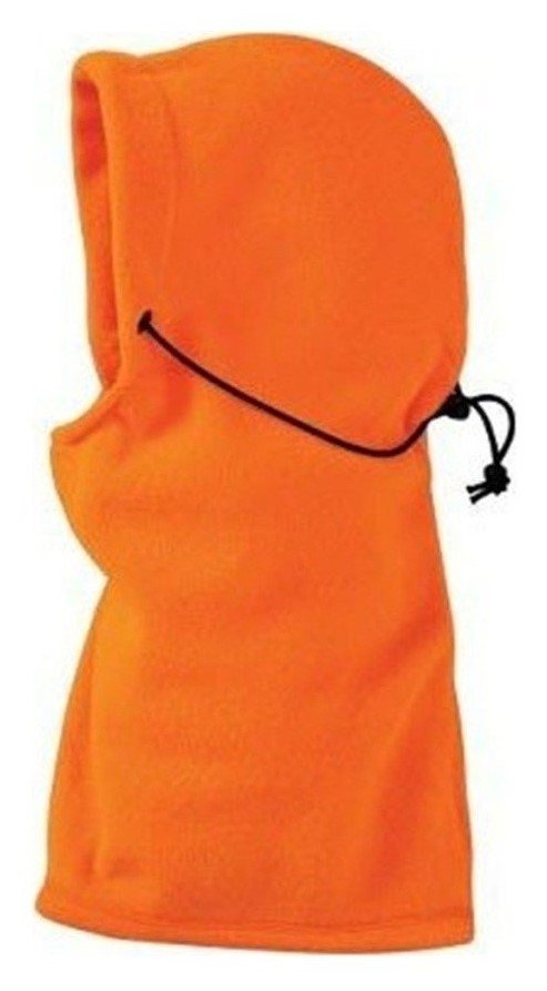 REMINGTON TURUNCU POLAR BALAKLAVA