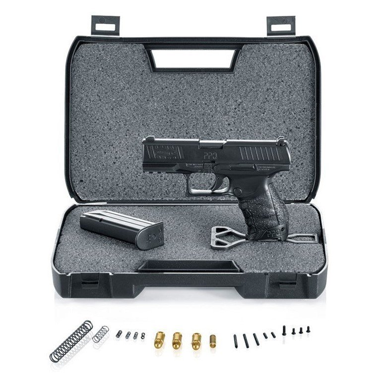 UMAREX WALTHER PPQ MİNYATÜR REPLİKA TABANCA