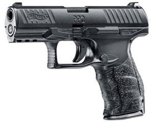 UMAREX WALTHER PPQ MİNYATÜR REPLİKA TABANCA