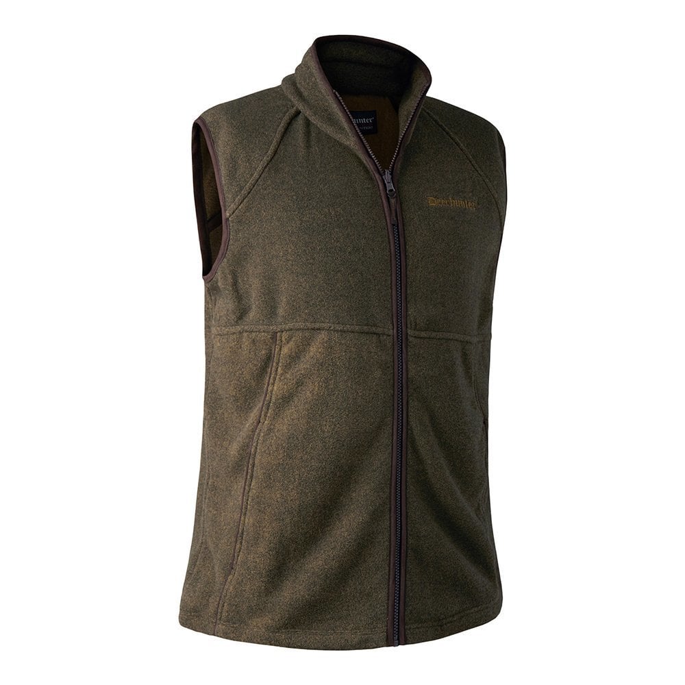 DEER HUNTER WINGSHOOTER FLEECE YEŞİL YELEK / XL