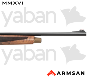 ARMSAN A612 10.YIL SLUG BRONZ YARI OTOMATİK AV TÜFEĞİ