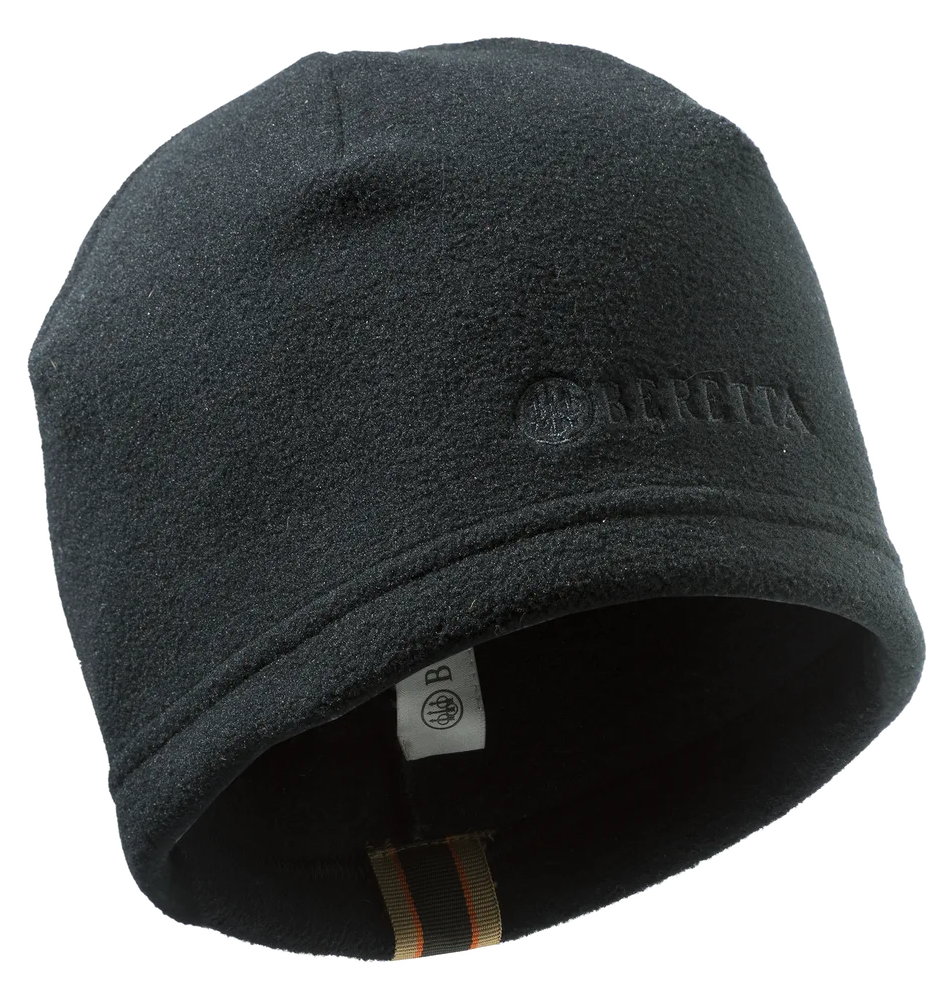BERETTA FLEECE BLACK BERE