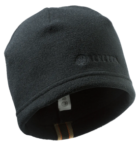 BERETTA FLEECE BLACK BERE
