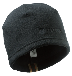 BERETTA FLEECE BLACK BERE