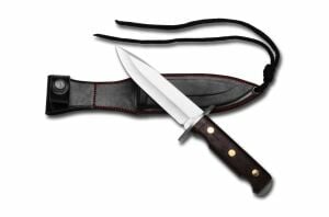Bora 425 W Jackal Wenge Saplı Bıçak