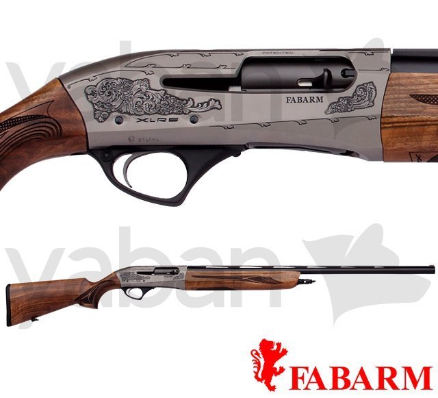 FABARM XLR 5 PRESTIGE YARI OTOMATİK AV TÜFEĞİ