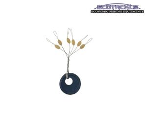 Ecotackle Stoper 3x5p Natural 50p XL