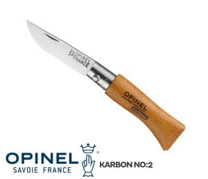OPINEL KARBON NO:2 ÇAKI