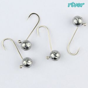 River Top kafa Jig Head 4P 2.5 GR